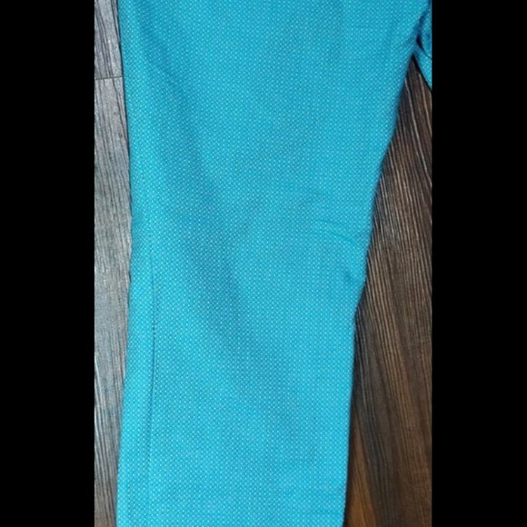 The Limited Teal Women's Dress Pants Size 2 - Picture 10 of 10